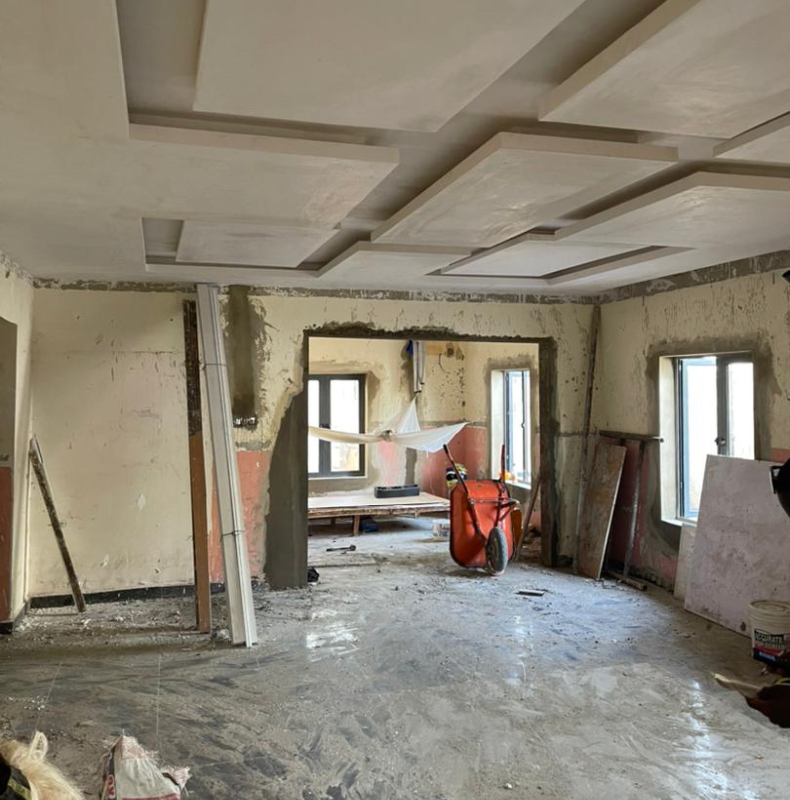 Renovation with Style and Functionality