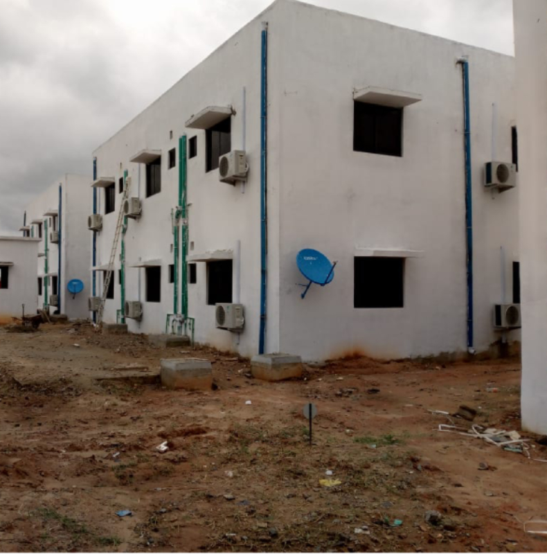 Building Construction- from foundation to completion